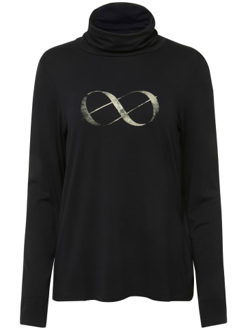 LAURASØN Longsleeve in marine