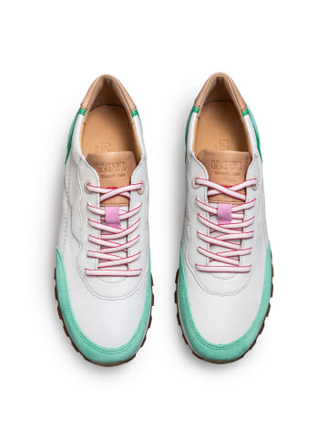 LLOYD Schuhe Hochwertiger Sneaker in weiss