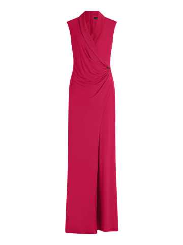 Vera Mont Jumpsuit ohne Arm in Dark Raspberry