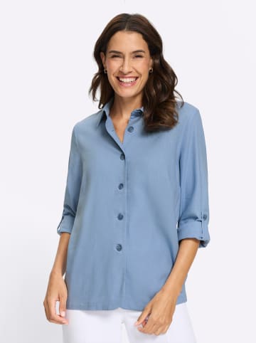 WITT WEIDEN Blusenjacke in bleu