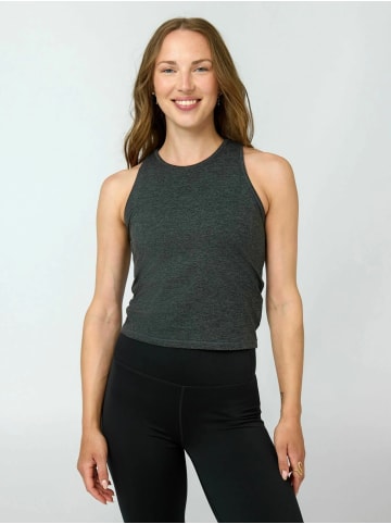 girlfriend collective Top Reset in Moon