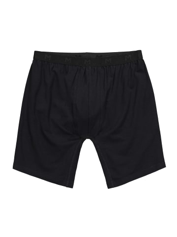Men Plus Pants in schwarz