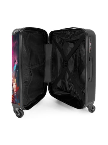 NoBoringSuitCases Suitcase, Koffer, Reisekoffer Panda