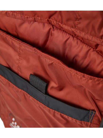 CASAMODA Steppweste in Schwarz