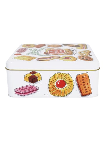 Blond Amsterdam Dose Mein Lieblingskeks in Bunt - 21,7cm