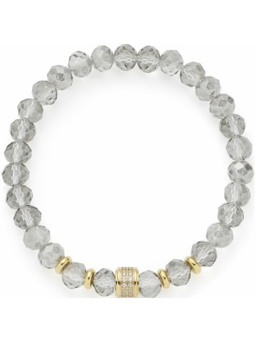 LEONARDO Armband für Damen in silber