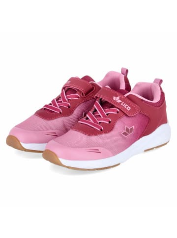 Low Sneaker HADLEY VS in rosa