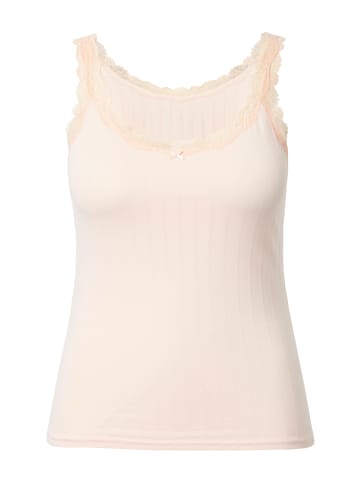 Ulla Popken Unterhemd in rosa