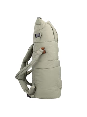 Camel Active Claire Rucksack 58 cm Laptopfach in sage