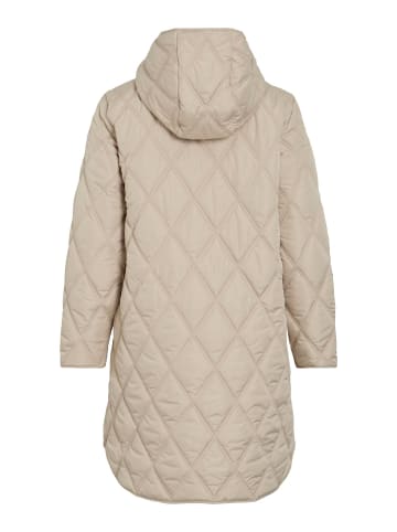 Vila Mantel in Feather Gray