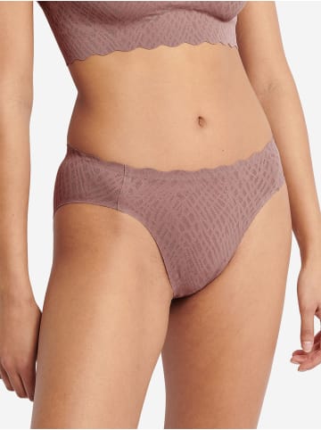 Sloggi Tai-Slip Blue ZERO Feel Bliss in CACAO