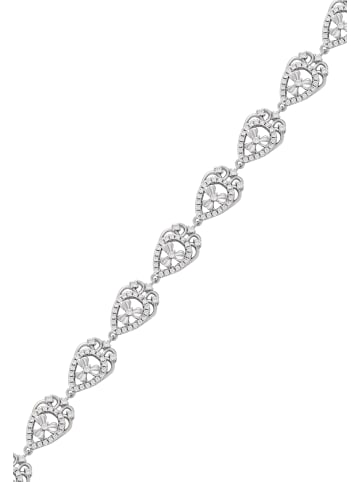 faina Bracelet in Silver