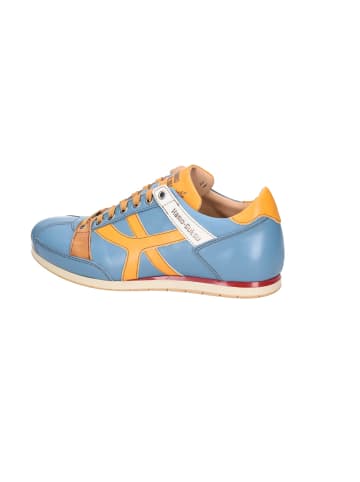 Kamo-Gutsu Sportliche Schnürschuhe in Blau