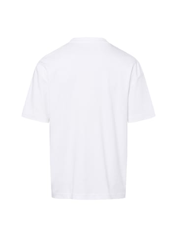 Nils Sundström T-Shirt in weiß