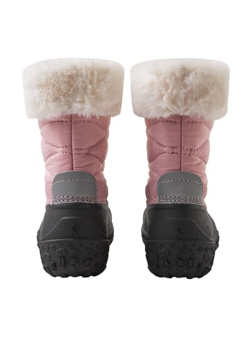 Reima Winterstiefel " Muhvari " in Grey Pink