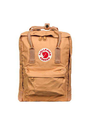 FJÄLLRÄVEN Rucksack in Orange