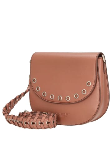 Seidenfelt Solna - Schultertasche 22 cm (blush) in blush