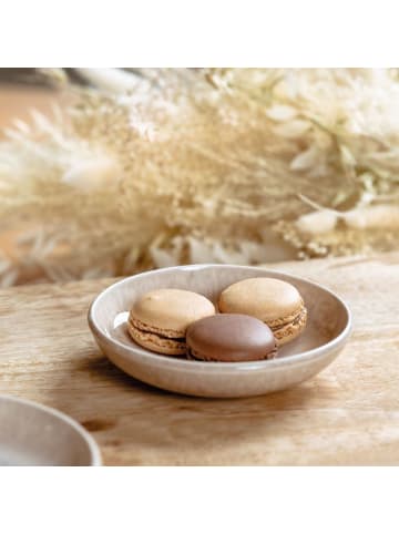 like. by Villeroy & Boch 6er Set Dipschälchen Perlemor Sand ø 11,7 cm beige in beige