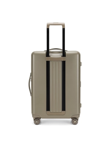 Epic Atlas 4 Rollen Trolley M 66 cm olive green