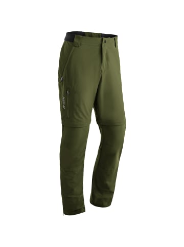 Maier Sports Norit Zip 2.0 M He-Zip Off Hose el. in Grün201