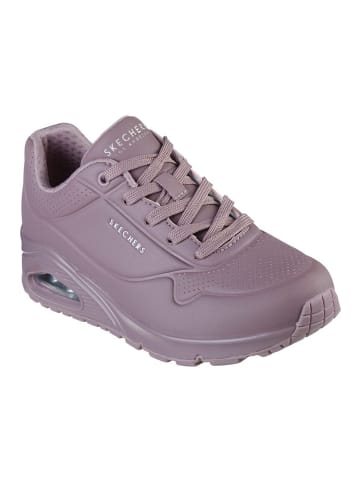 Skechers Sneakers Low Uno - STAND ON AIR in lila