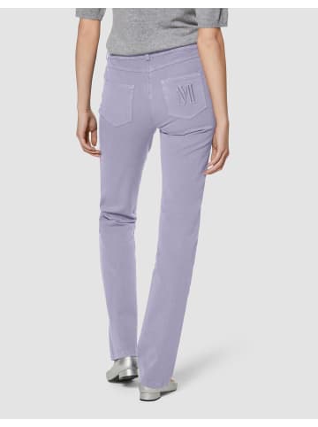 MADELEINE Schmale Jeans im Five-Pocket-Style in hellamethyst