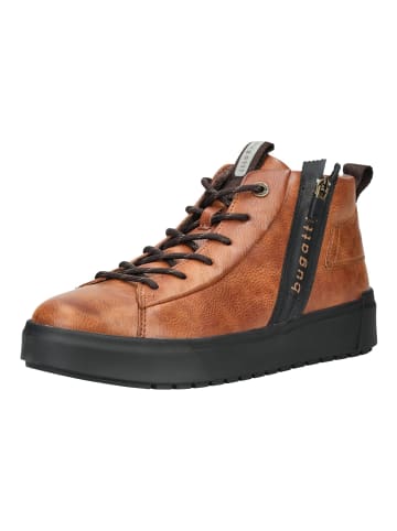 Bugatti Sneaker Cognac