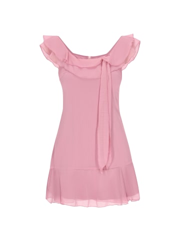 myMo at night Women Dress in rose