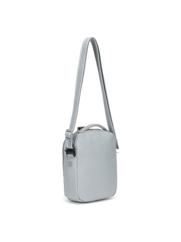 Pacsafe Pacsafe V Mini Bag Umhängetasche RFID Schutz 17 cm digital gray