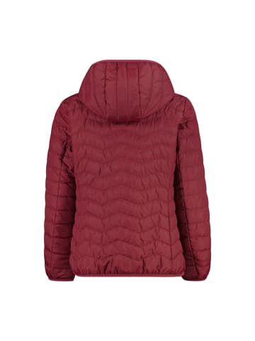 cmp Steppjacke in peony
