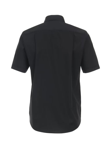 Redmond Businesshemd in Schwarz