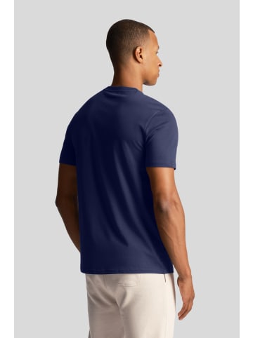 Lyle & Scott T-Shirt in Blau