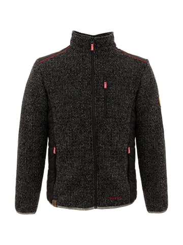Almgwand Jacke DIELECK in schwarz