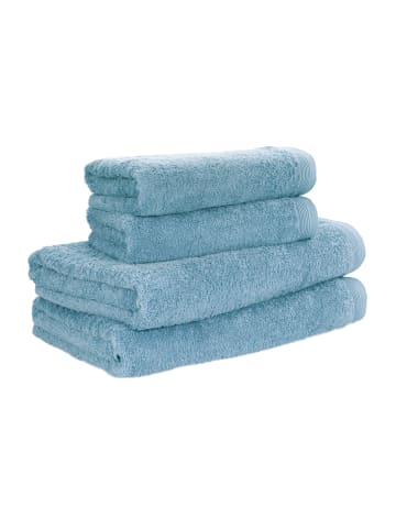 Möve Handtuchset Superwuschel - Limited Edition in smoke