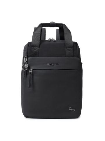 Hedgren Furo Rappu Daypack RFID Schutz 37 cm black