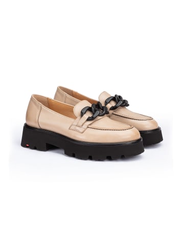 LLOYD Schuhe Moderner Slipper in beige