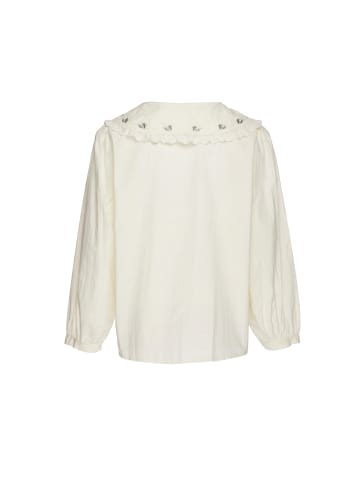 VINAJA Women Shirt in Cream