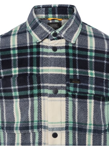 Camel Active Hemd in marine ecru