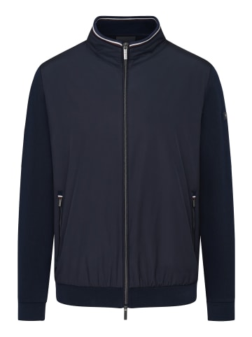 Bugatti Sweatjacke in 390-marine