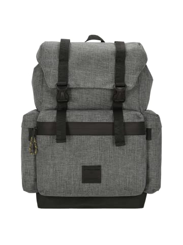 Strellson Northwood 2.0 - Rucksack LVF 1 47 cm (dark grey) in dark grey