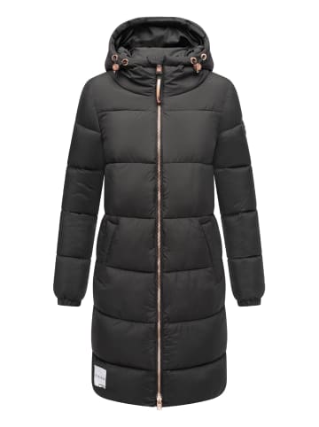 Marikoo Steppmantel Nomadiaa 16 in Black