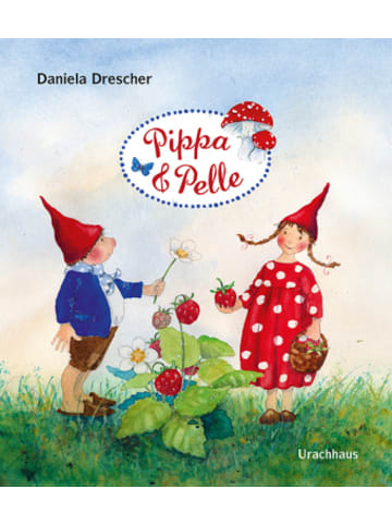Urachhaus Buch - Pippa & Pelle