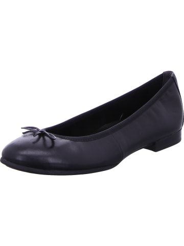 Tamaris Slipper in schwarz