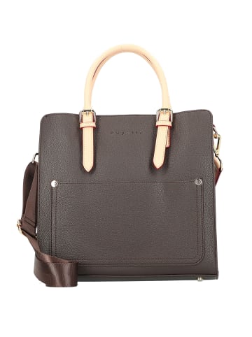 Bugatti Ella Handtasche 30 cm dunkelbraun