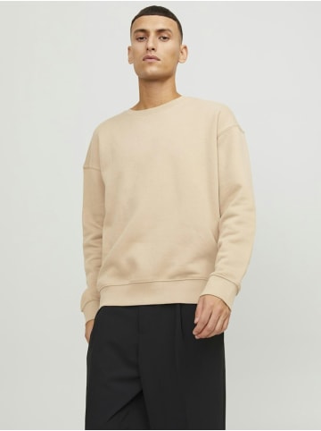 Jack & Jones Sweatshirt in Crockery