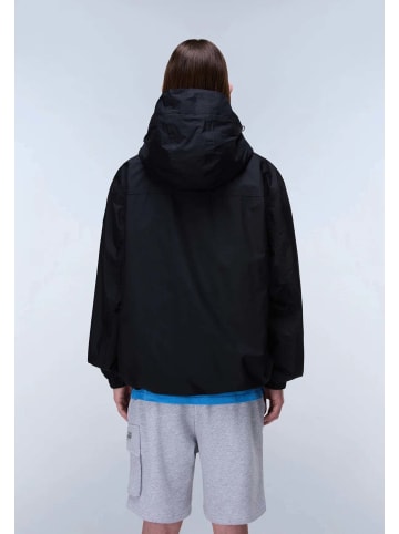 Napapijri Anorakjacke RAINFOREST NEXT WB in Black Beauty