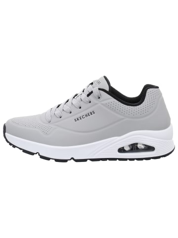 Skechers Schnürschuh in grau