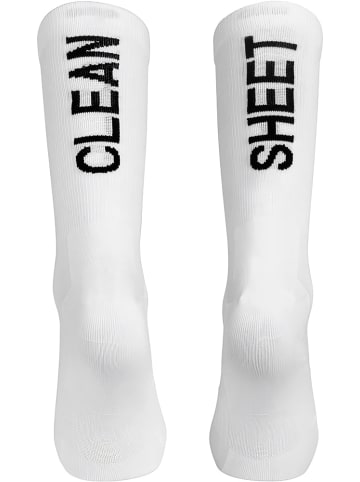 uhlsport  Socke "Id Socks Clean Sheet" in Weiß