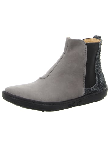 El Naturalista Klassische Stiefelette in schwarz