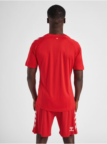 Hummel Hmlcore Herren in TRUE RED